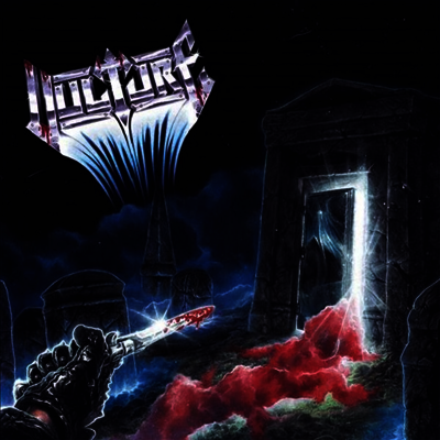 Vulture — Ghastly Waves & Battered Graves (MP3 Download) 앨범 커버