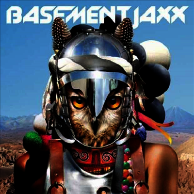Basement Jaxx — Scars (Gatefold) 앨범 커버