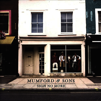 Mumford & Sons — Sigh No More 앨범 커버