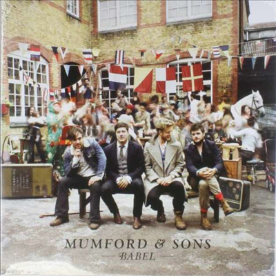 Mumford & Sons - Babel (Gatefold)(LP)