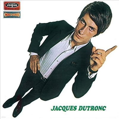 Jacques Dutronc - Et Moi, Et Moi, Et Moi (Colored LP)