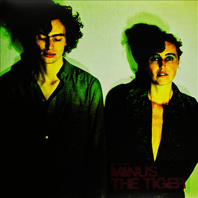 Minus The Tiger — Minus The Tiger 앨범 커버