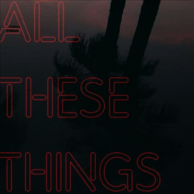 Thomas Dybdahl — All These Things (Gatefold) 앨범 커버