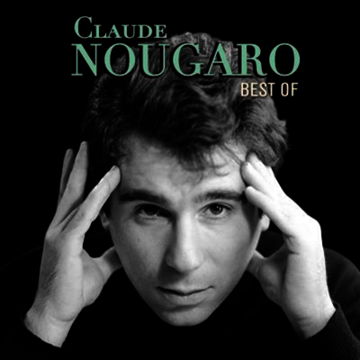 Claude Nougaro — Best Of 앨범 커버