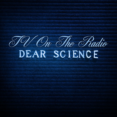 TV On The Radio - Dear Science (Gatefold)(LP)