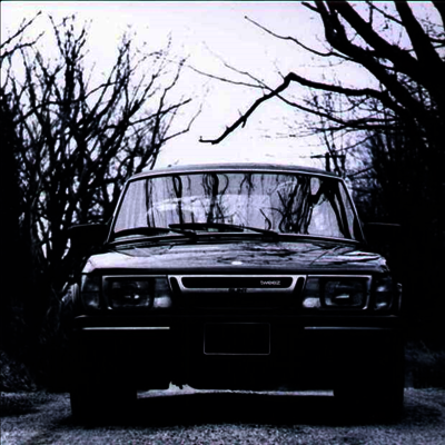 Slint — Tweez 앨범 커버