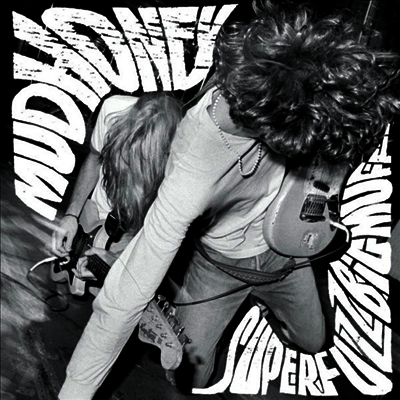 Mudhoney — Superfuzz Bigmuff 앨범 커버