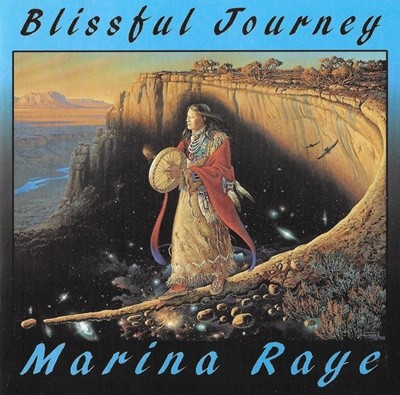 Marina Raye - Blissful Journey (수입)