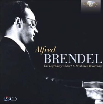  귻 Ʈ & 亥  (Alfred Brendel The Legendary Mozart & Beethoven Recordings)