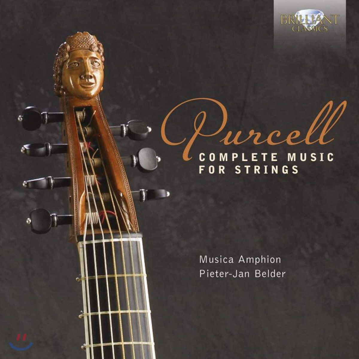 Pieter-Jan Belder 퍼셀: 현을 위한 작품 전곡집 (Purcell: Complete Music for Strings)