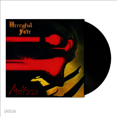 Mercyful Fate - Melissa (Reissue)(LP)
