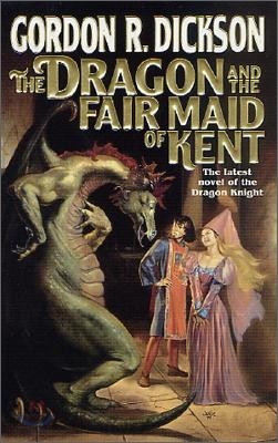 The Dragon and the Fair Maiden of Kent