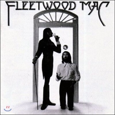 Fleetwood Mac — Fleetwood Mac 앨범 커버