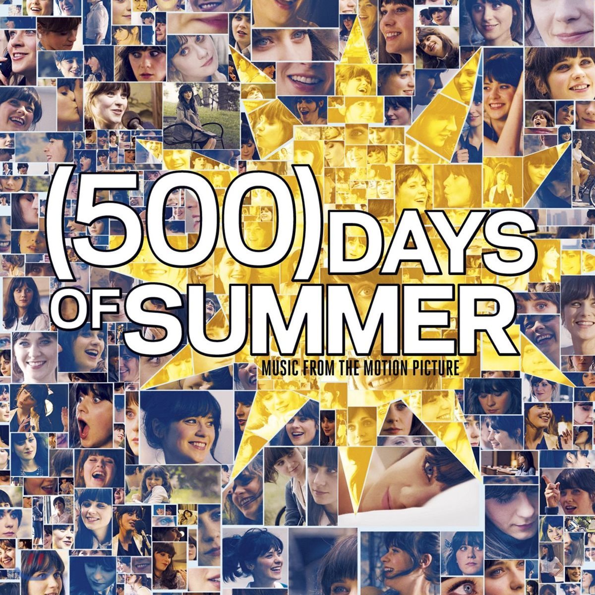 500일의 썸머 영화음악 (500 Days of Summer OST)