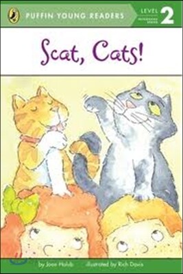 Scat, Cats!