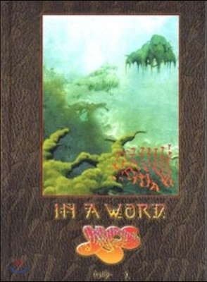 Yes - In A Word (Deluxe Edition Box)