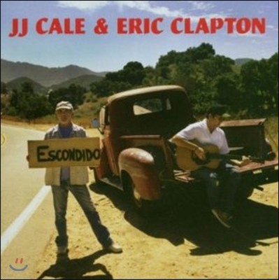 JJ Cale & Eric Clapton - The Road To Escondido