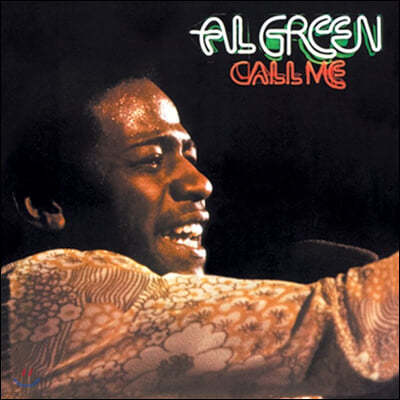 Al Green (알 그린) - Call Me [LP]