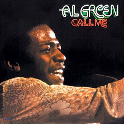 Al Green — Call Me 앨범 커버