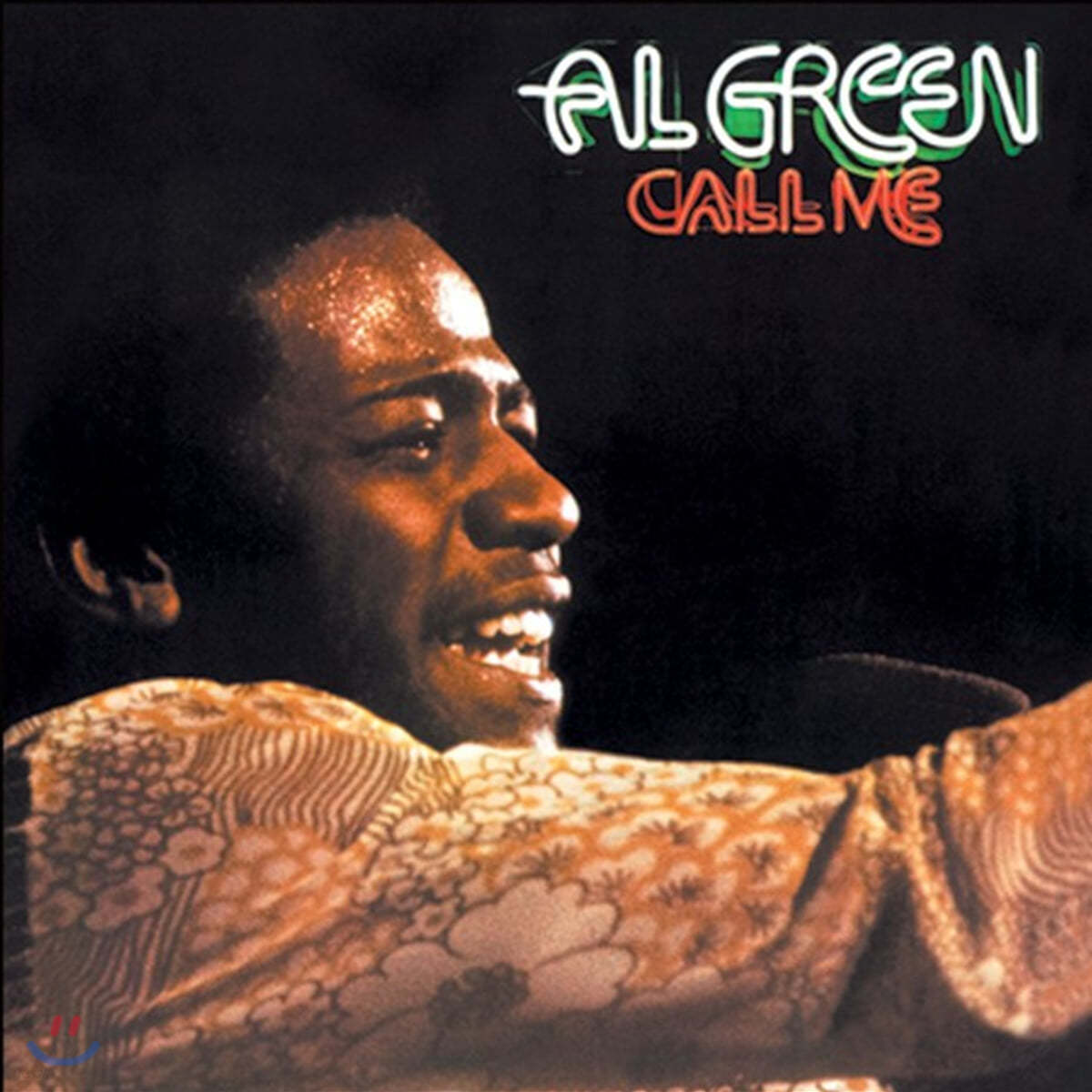 Al Green (알 그린) - Call Me [LP]