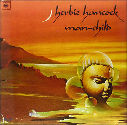 Herbie Hancock ( ) - Man-Child [LP]