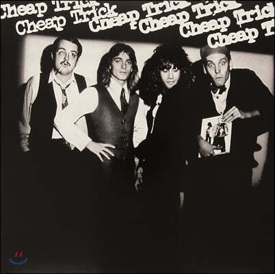 Cheap Trick — Cheap Trick 앨범 커버