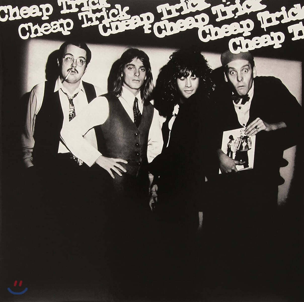 Cheap Trick (칩 트릭) - Cheap Trick [LP]