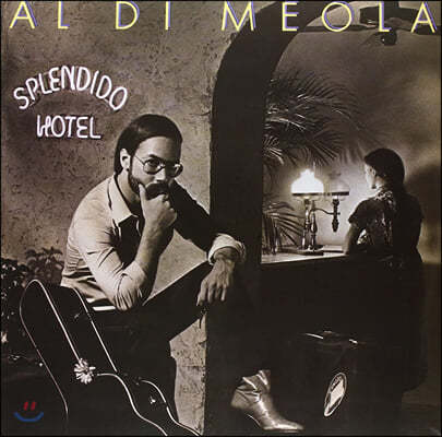 Al Di Meola (  ޿ö) - Splendido Hotel [2LP]