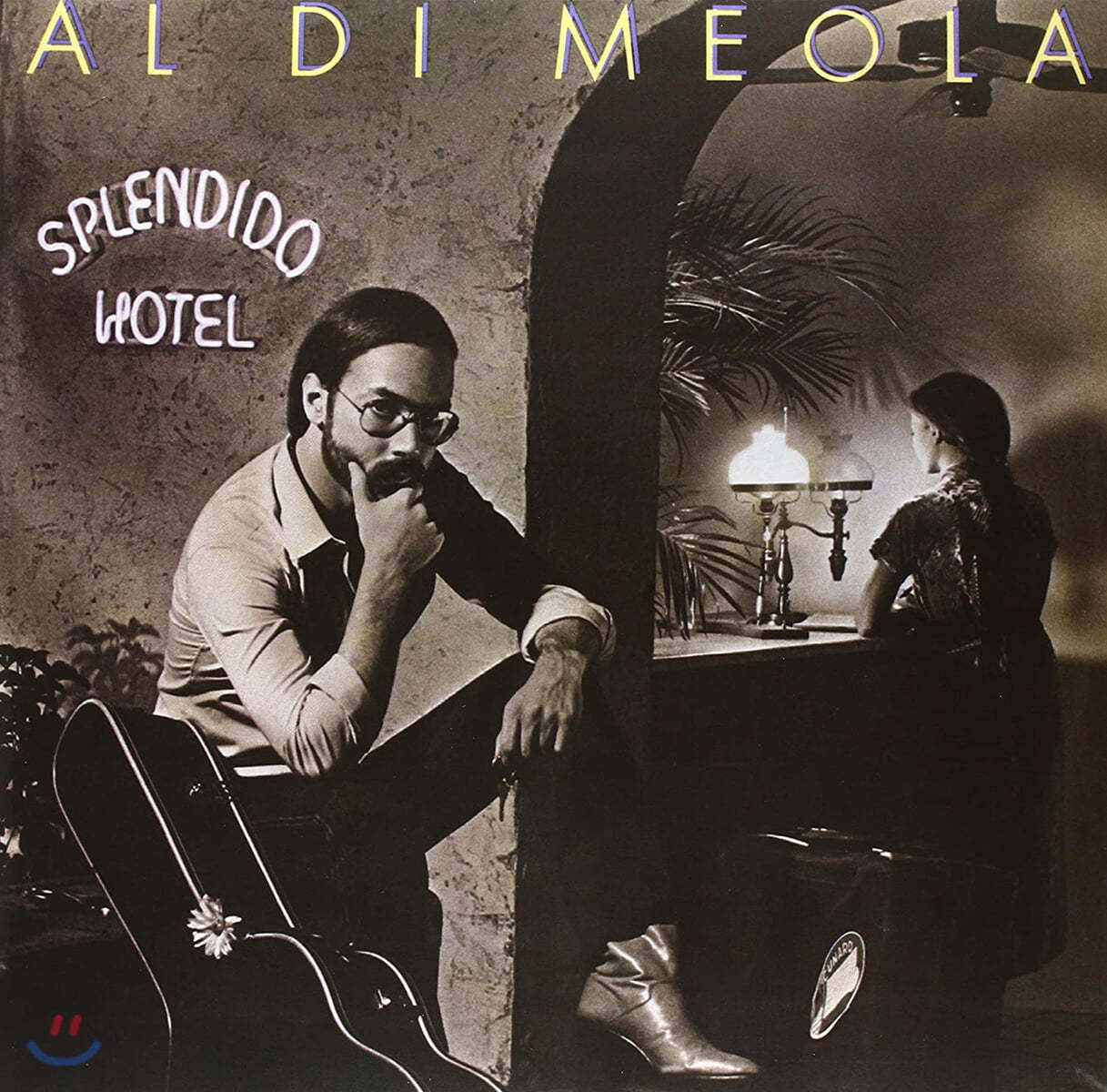 Al Di Meola (알 디 메올라) - Splendido Hotel [2LP]