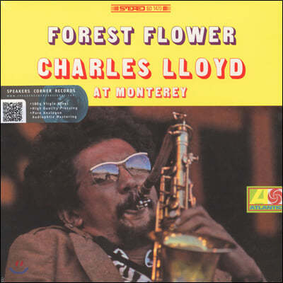 Charles Lloyd ( ̵) - Forest Flower [LP]