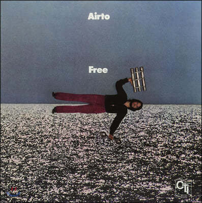 Airto () - Free [LP]
