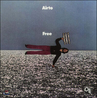 Airto — Free 앨범 커버
