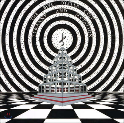Blue Oyster Cult ( ̽ Ʈ) - Tyranny And Mutation [LP}
