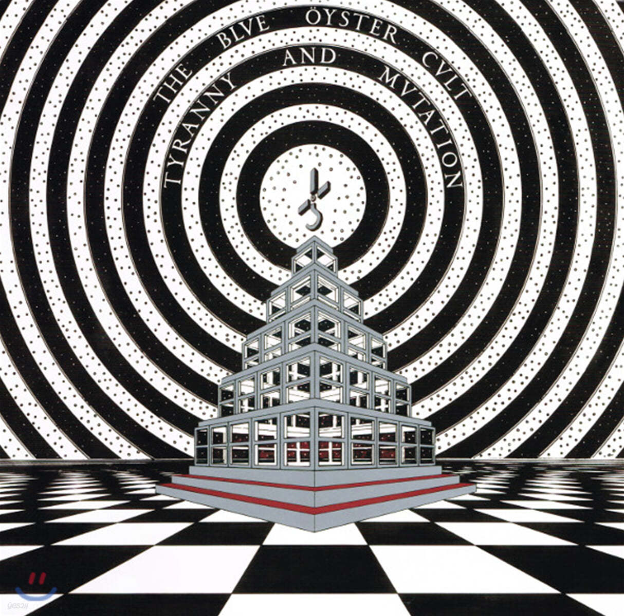 Blue Oyster Cult (블루 오이스터 컬트) - Tyranny And Mutation [LP}