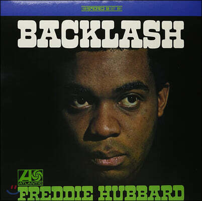 Freddie Hubbard — Backlash 앨범 커버