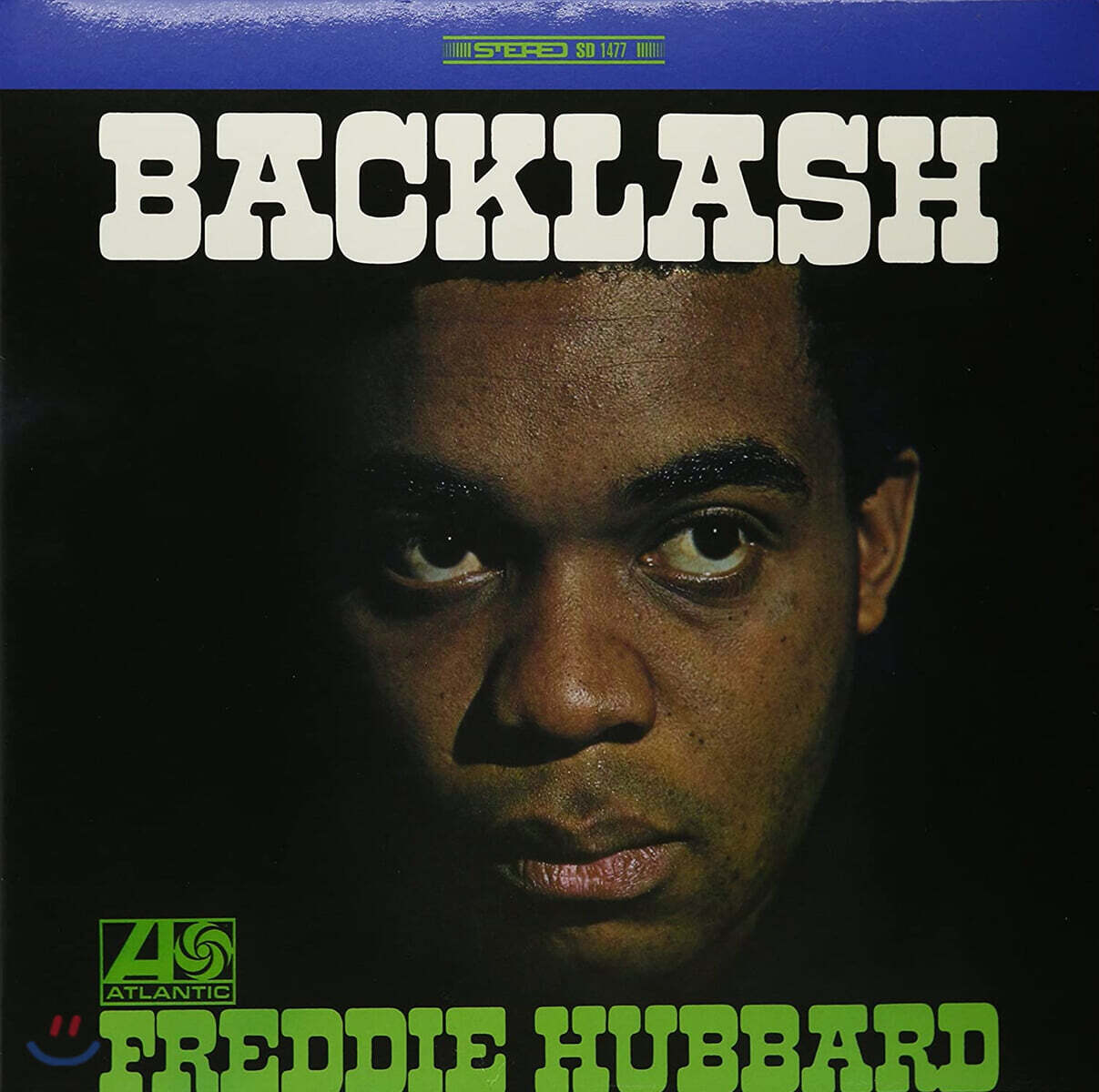 Freddie Hubbard (프레디 허버드) - Backlash [LP]