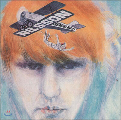 Harry Nilsson — Aerial Ballet 앨범 커버
