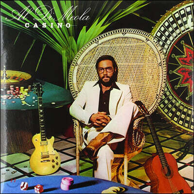 Al Di Meola — Casino 앨범 커버