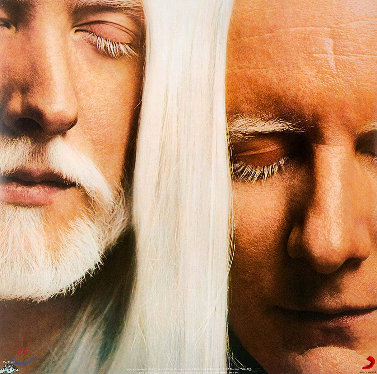 Johnny & Edgar Winter (조니 앤 에드가 윈터) - Together [LP]