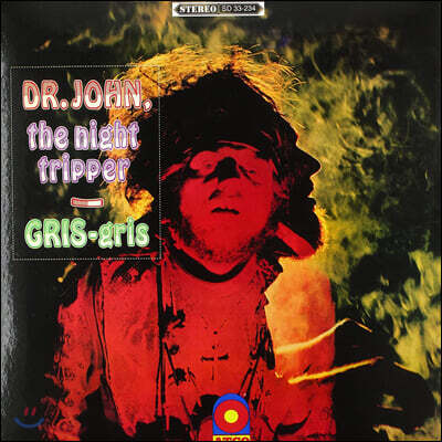 Dr. John — Gris-gris 앨범 커버