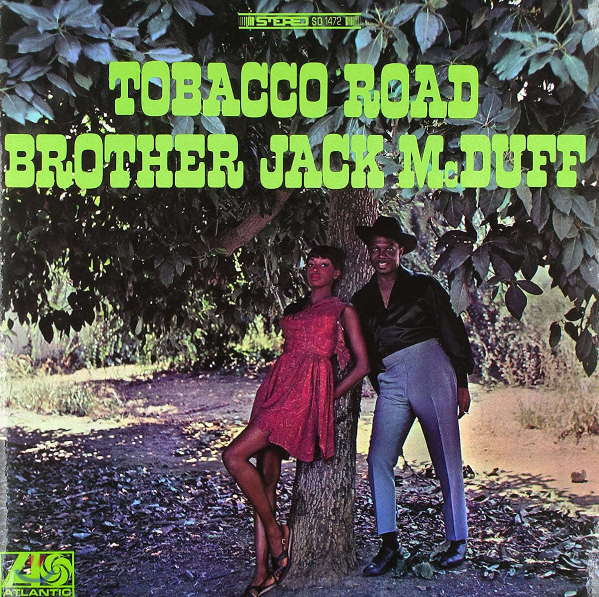 Brother Jack McDuff (브라더 잭 맥더프) - Tobacco Road [LP]