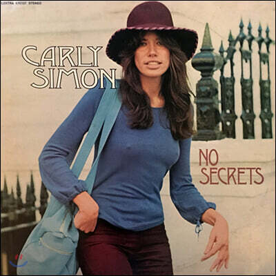 Carly Simon — No Secrets 앨범 커버