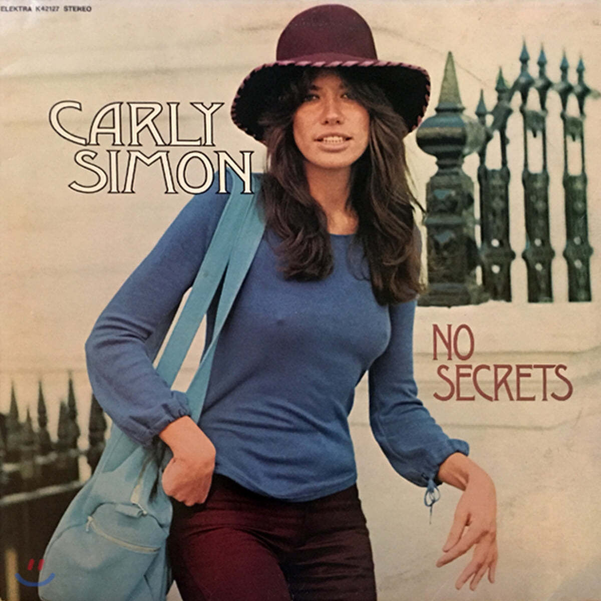 Carly Simon (칼리 사이먼) - No Secrets [LP]