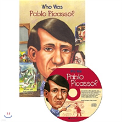 Who Was Pablo Picasso ? (Book+CD)