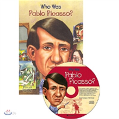 Who Was Pablo Picasso ? (Book+CD)
