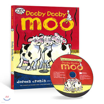 [] Dooby Dooby Moo (&CD)
