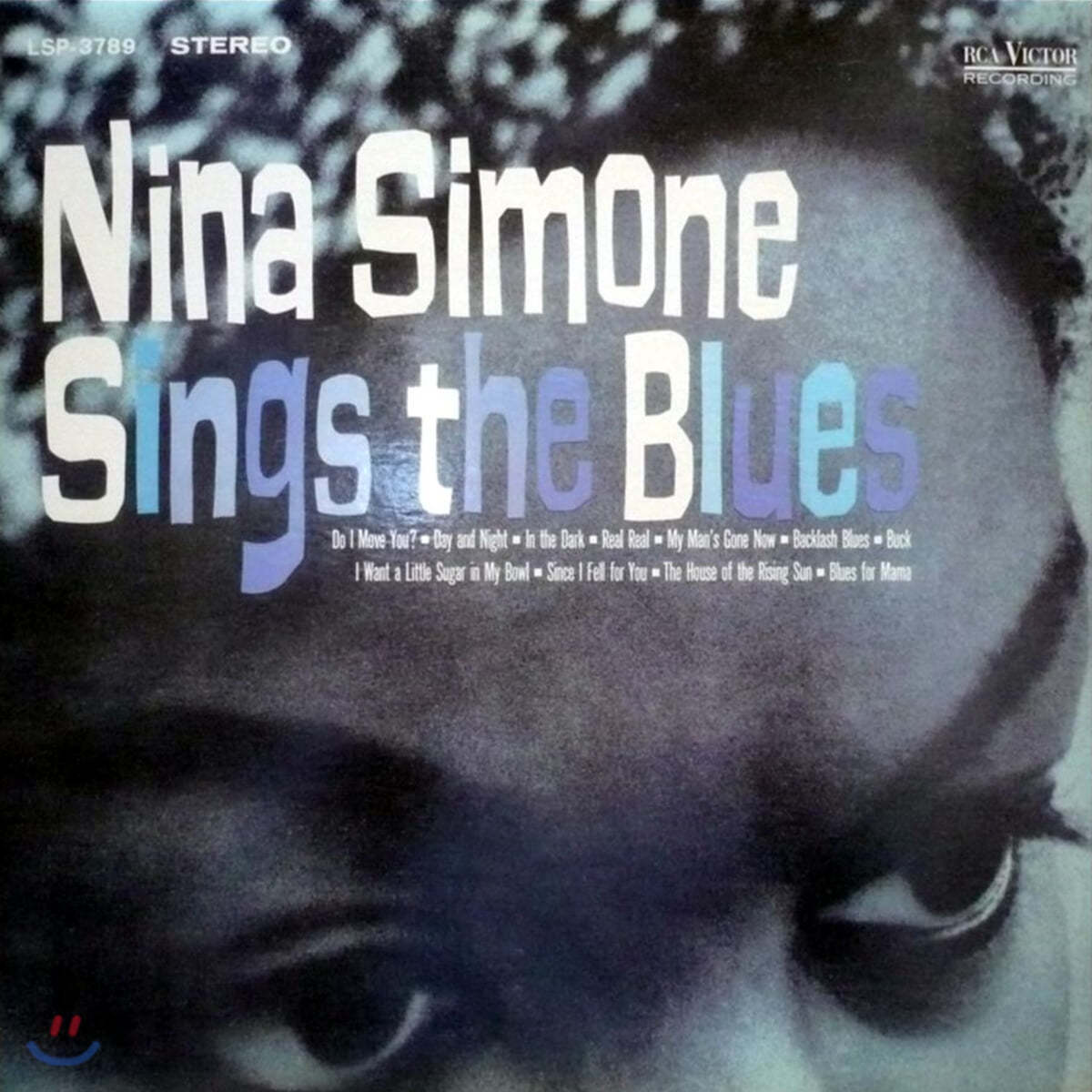 Nina Simone (니나 시몬) - Sings The Blues [LP]