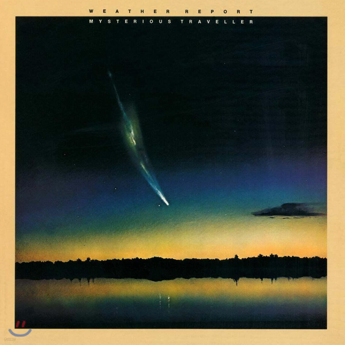 Weather Report (웨더 리포트) - Mysterious Traveller [LP]