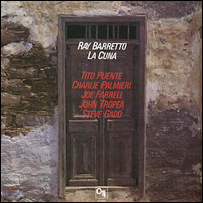 Ray Barretto — La Cuna 앨범 커버