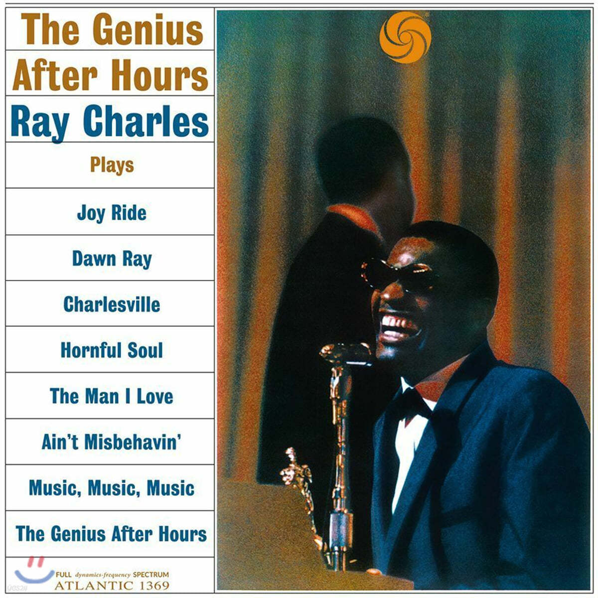 Ray Charles (레이 찰스) - The Genius After Hours [LP]